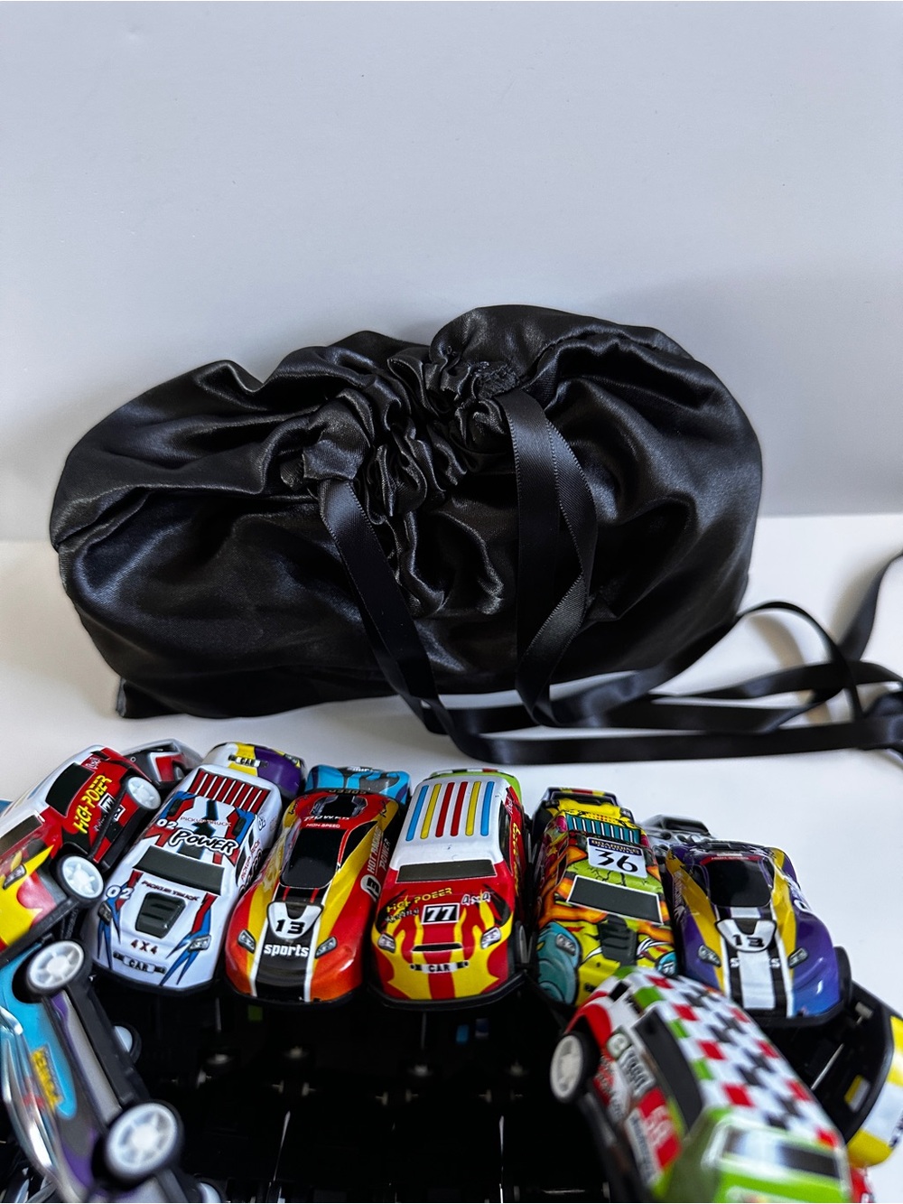 NEW RACE CAR BAG - Picture 8 of 11
